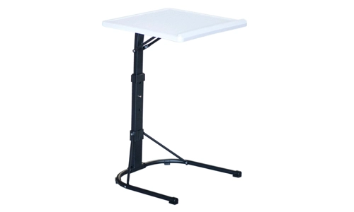 Folding Laptop Table Sofa Bed Stand Computer Desk Game Driving Adjustable Tray