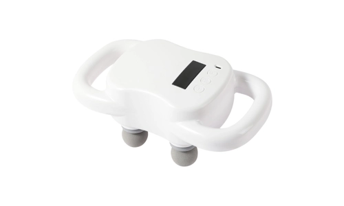 Multifunctional 4 Head Massage Gun Muscle Percussion Deep Tissue Body Massager