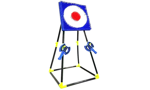 Axe Throwing Game Safety Darts Target Set 18inch Kids Adult Party Indoor Outdoor