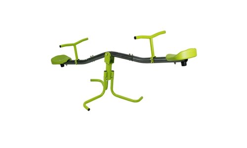 Rotating 360 Degree Seesaw Spin See Saw Childrens Kids Toddler Garden Play Toy