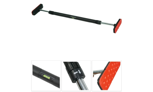 Adjustable Pull Up Door Bar Push Chin Ups Fitness Exercise Home Gym For Doorway