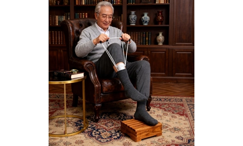 Sock Aid Helper Easy Sock On Off Dressing Tool Seniors Mobility Aid Medical Care