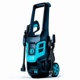 1600W Pressure Washer 130 Bar Portable Jet Wash Patio Car ..