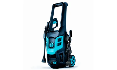 1600W Pressure Washer 130 Bar Portable Jet Wash Patio Car Cleaner Complete Kit