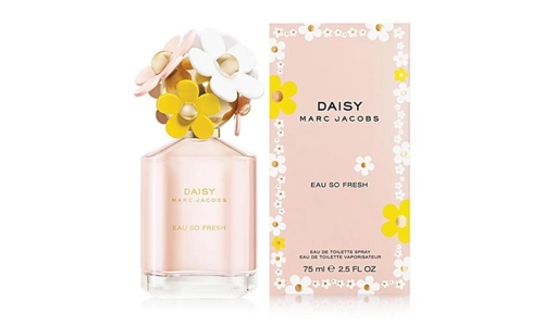 Marc Jacobs Daisy Eau So Fresh For Her 75ml EDT Spray Womens Perfume Fragrance