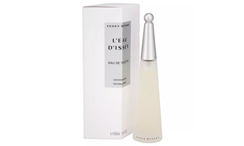 Issey Miyake L'Eau d'Issey 50ml Eau de Toilette Spray for Her Womens Perfume New