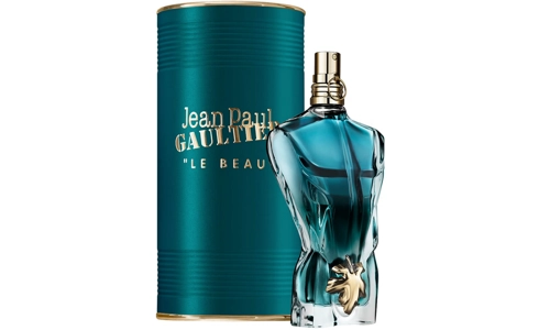 Jean Paul Gaultier Le Beau 125ml Spray Eau de Toilette Mens Perfume Fragrance
