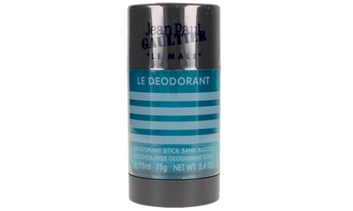 Jean Paul Gaultier Le Male Deodorant Stick 75ml Mens For Him 75 Grams 2.6oz