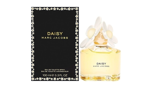 Marc Jacobs Daisy For Her 100ml Spray Eau de Toilette Womens Perfume Fragrance