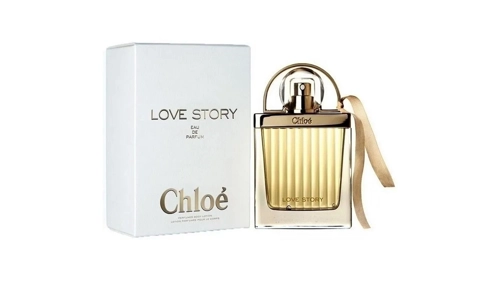 Chloe Love Story For Her 75ml EDP Spray Eau de Parfum Womens Perfume Fragrance