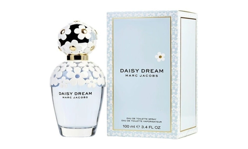 Marc Jacobs Daisy Dream For Her 100ml EDT Spray Womens Perfume Fragrance