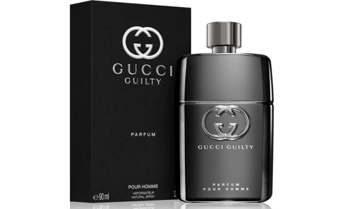 Gucci Guilty Parfum Pour Homme For Him 90ml EDP Spray Mens Perfume Fragrance