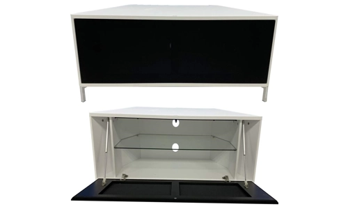 Alphason corner store tv stand