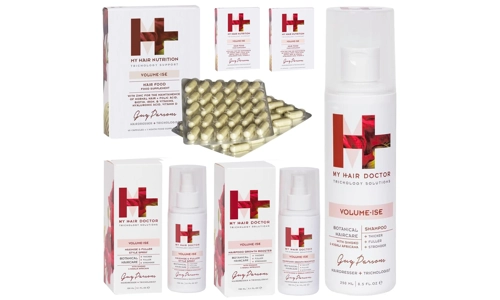 My Hair Doctor 7x Anti Hair Loss Growth Repair Treatment Set Regrowth Regain Kit