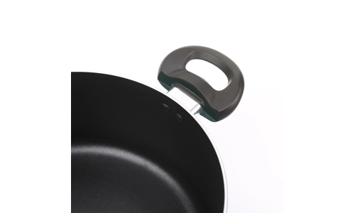 Multi Colour 15 Pc Induction Non Stick Cookware Set Frying Pan Saucepan Utensils