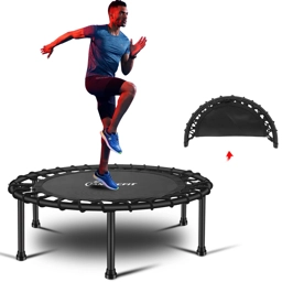 Trampoline Bungee Style Fitness Jumper 38