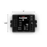 Feniex 4-Output Flasher