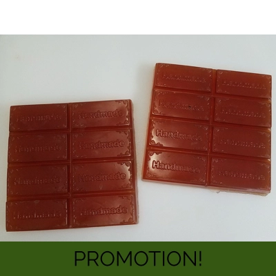 Jewelweed Soap by the P..