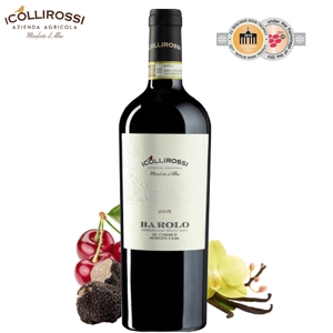 Barolo Icollirossi DOCG 2018