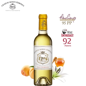 Château Doisy-Védrines 2007 375ml