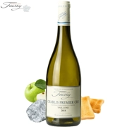 Chablis 1er Cru Vaillons Domaine Fourrey 2023