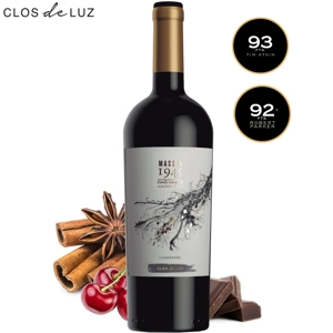 CLOS DE LUZ Carménère 2018 - CHILE