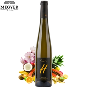 Château Megyer Late Harvest 2015 500ml