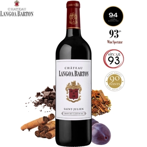 Château Langoa Barton 2015