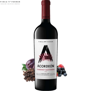 Acordeón Cabernet Sauvignon 2020