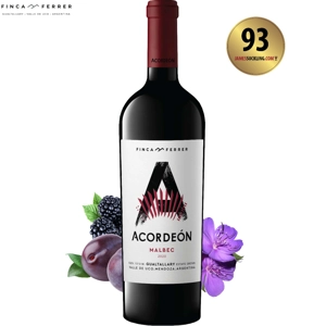 Acordeón Malbec 2020