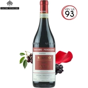 Giacomo Fenocchio Barolo DOCG Bussia ‘90 di’ Riserva 2015
