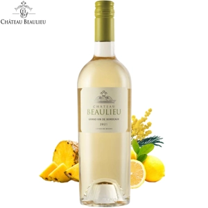 Château Beaulieu Blanc 2021