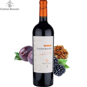 Château Beaulieu Special Edition 2019