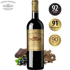 Chateau Batailley Pauillac 2013