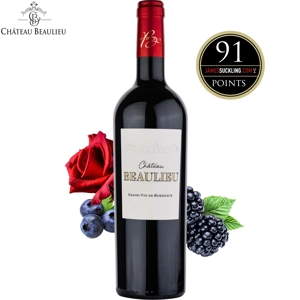 Château Beaulieu Grand Vin 2020