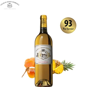 Château Doisy-Védrines 2005 375ml