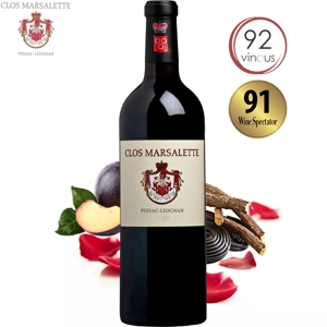 Chateau Clos Marsalette 2014