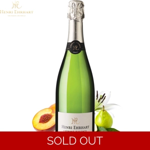 Cremant Henri Ehrhart D’alsace Brut