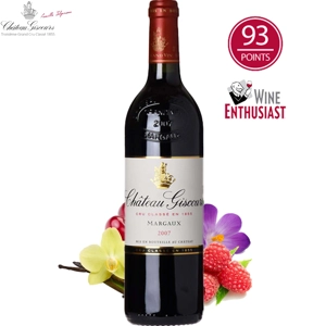 Château Giscours Grand Cru Classé 2007