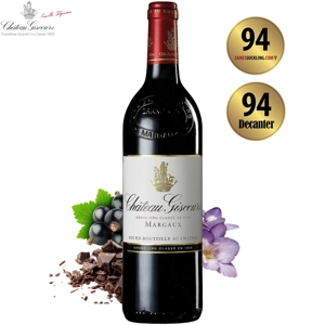 Château Giscours 2017