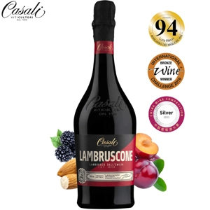 CASALI LAMBRUSCONe