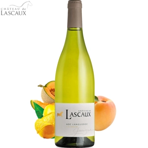 Château de Lascaux GARRIGUE White 2022