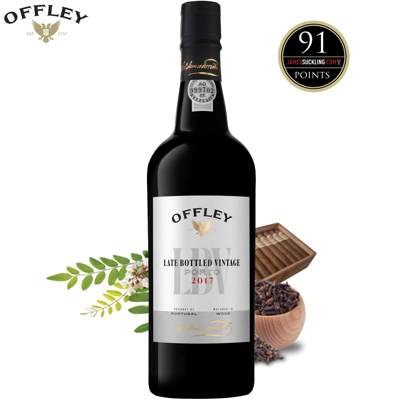 OFFLEY Late bottled vintage porto 2017 OFFLEY Late bottled vintage porto 2017