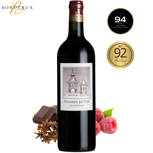 Pago des de Cos St Estephe 2nd Wine 2017