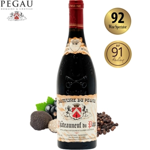 2008 DOMAINE DU PÉGAÜ