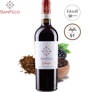 LAMPO Morellino DI SCANSANO DOCG 2021