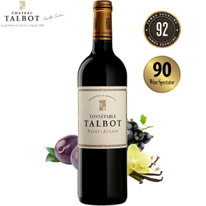 Connétable Talbot 2017