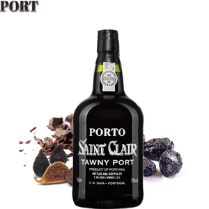 Tawny Port - Saint Clair