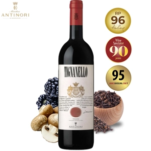 Antinori Tignanello 2018