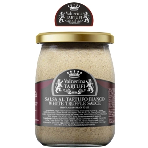 VALNERINA WHITE TRUFFLE SAUCE 480G